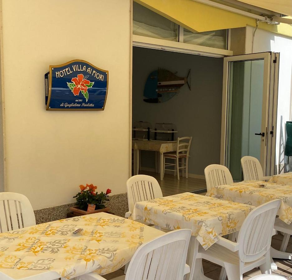 Hotel Ai Fiori Grado Exterior photo