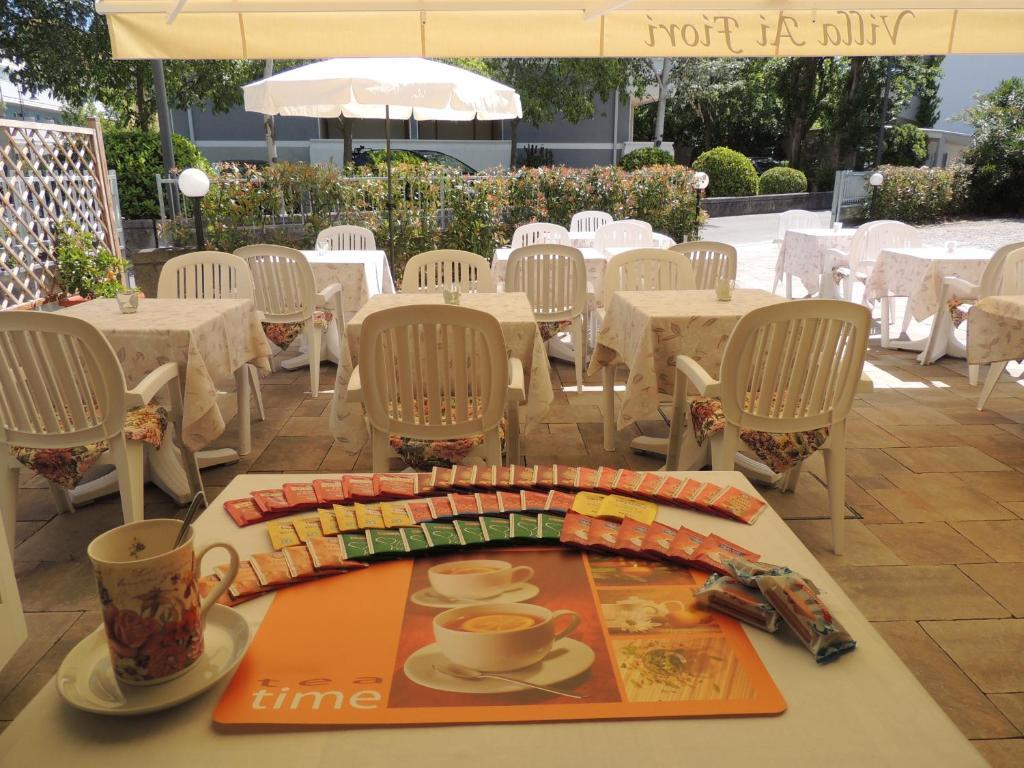 Hotel Ai Fiori Grado Exterior photo